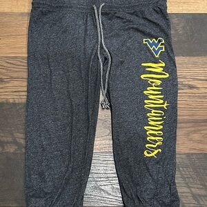 Mountaineers Women’s Gray Sweatpants